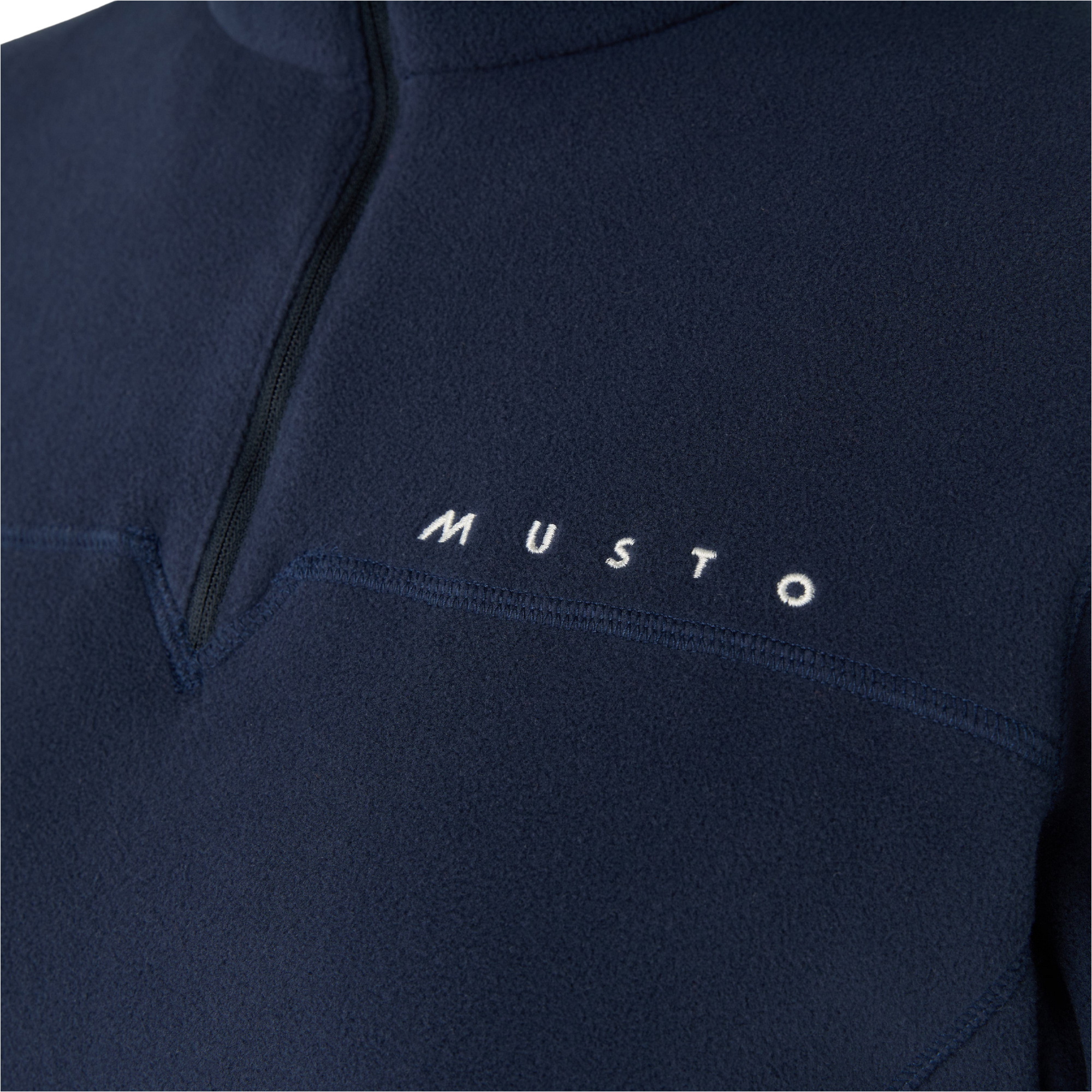 2026 Musto Da Donna Evo Polartec 200 Fleece 84197 - Navy